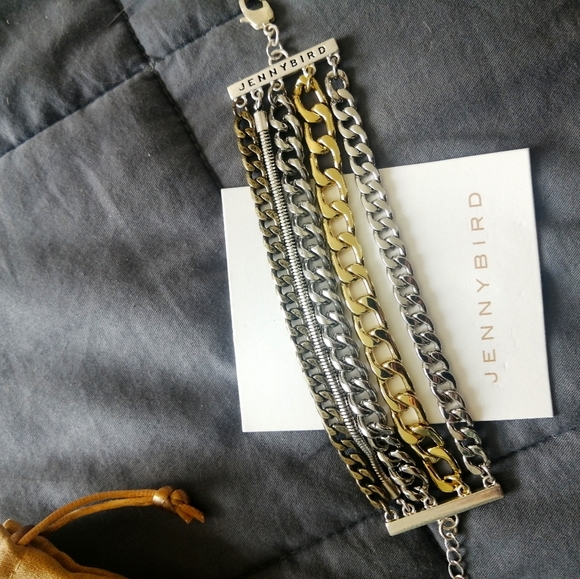 Jenny Bird Austin Cuff - Picture 2 of 4